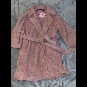 Fuzzy coat